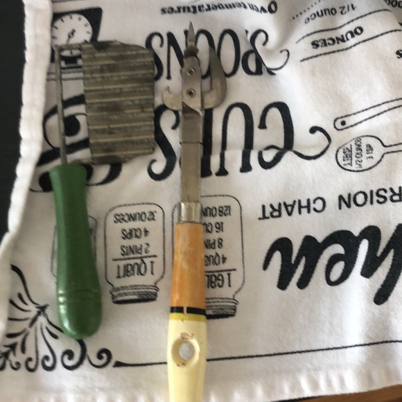 Antique Kitchen Tools - Picture 3 of 10